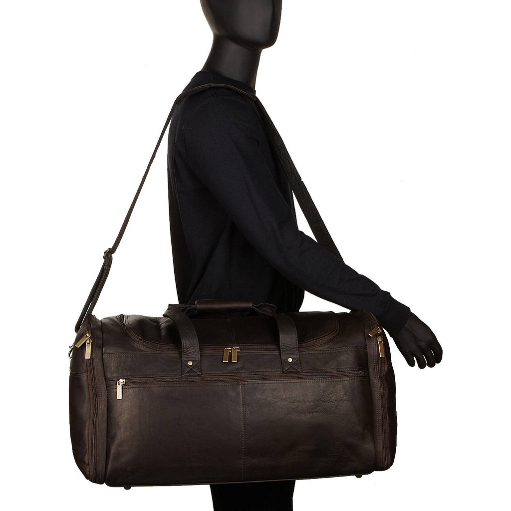 David King Colombian Leather 22
