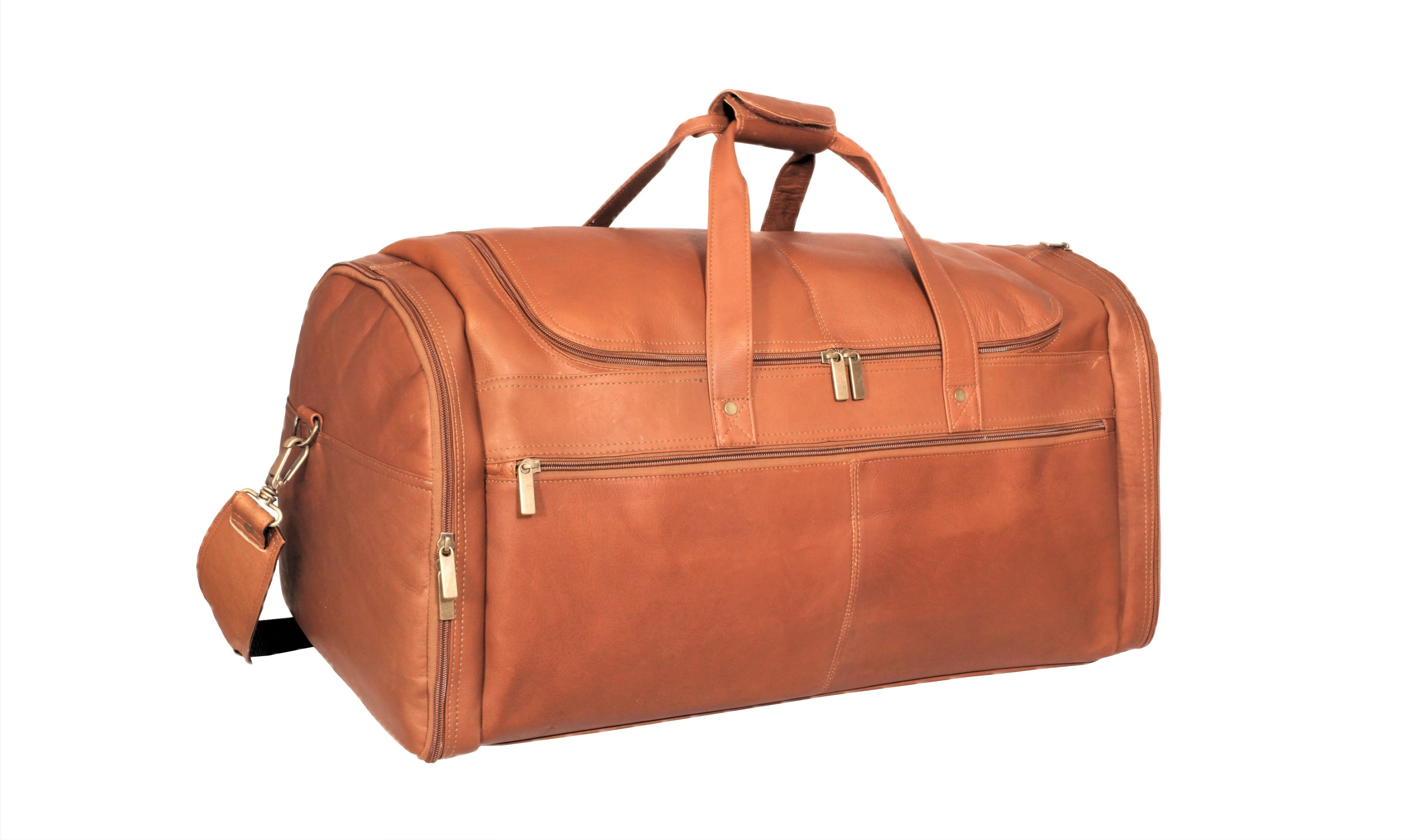 David King Colombian Leather 22