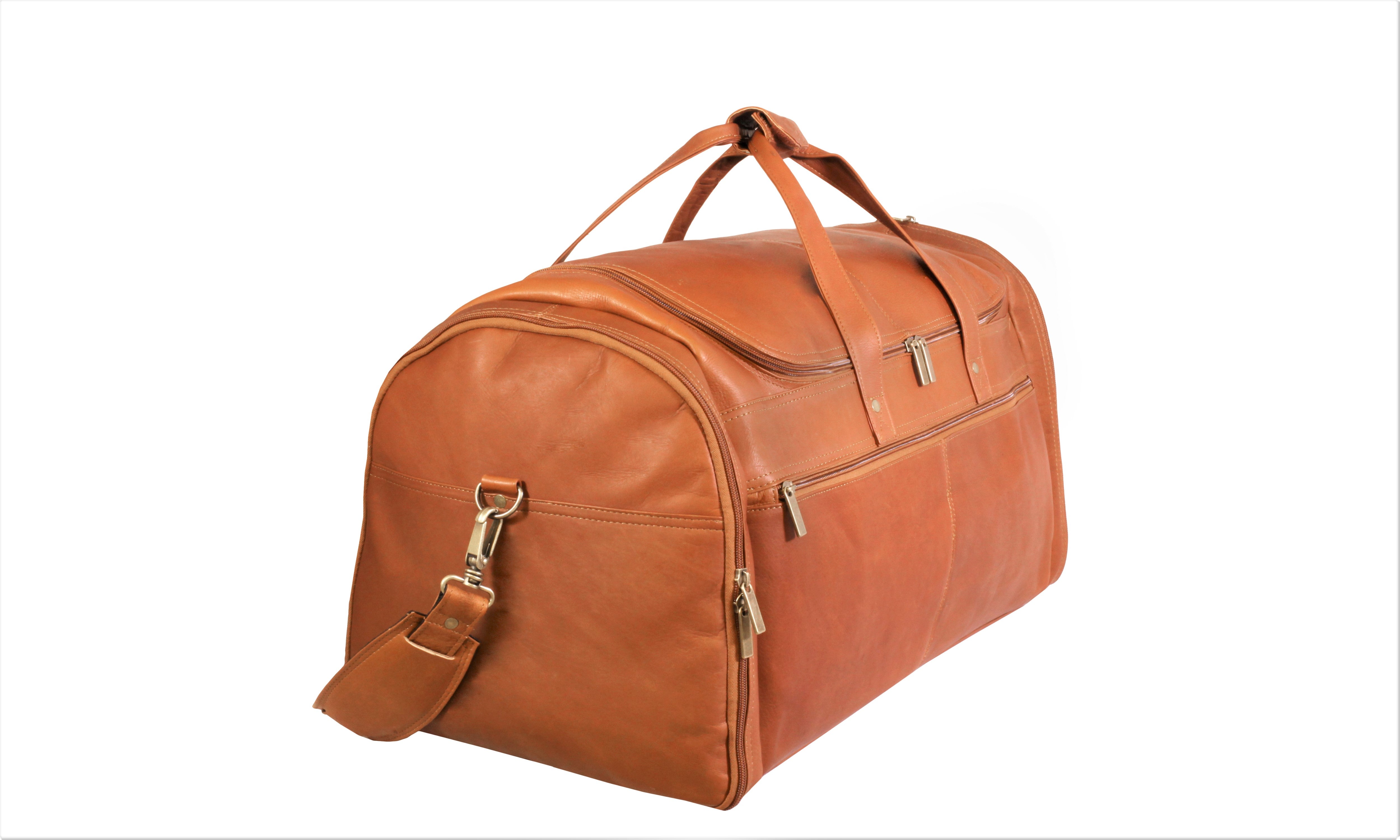David King Colombian Leather 22