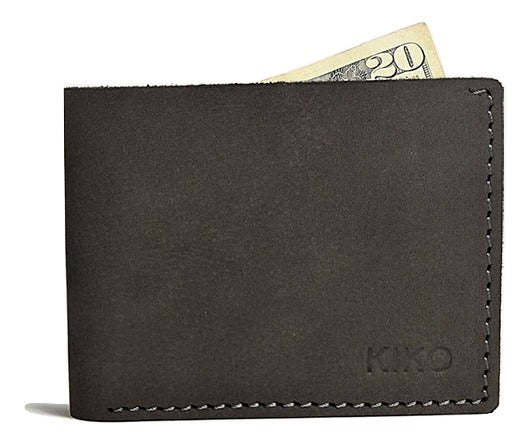 Kiko Bifold ID Wallet Olive