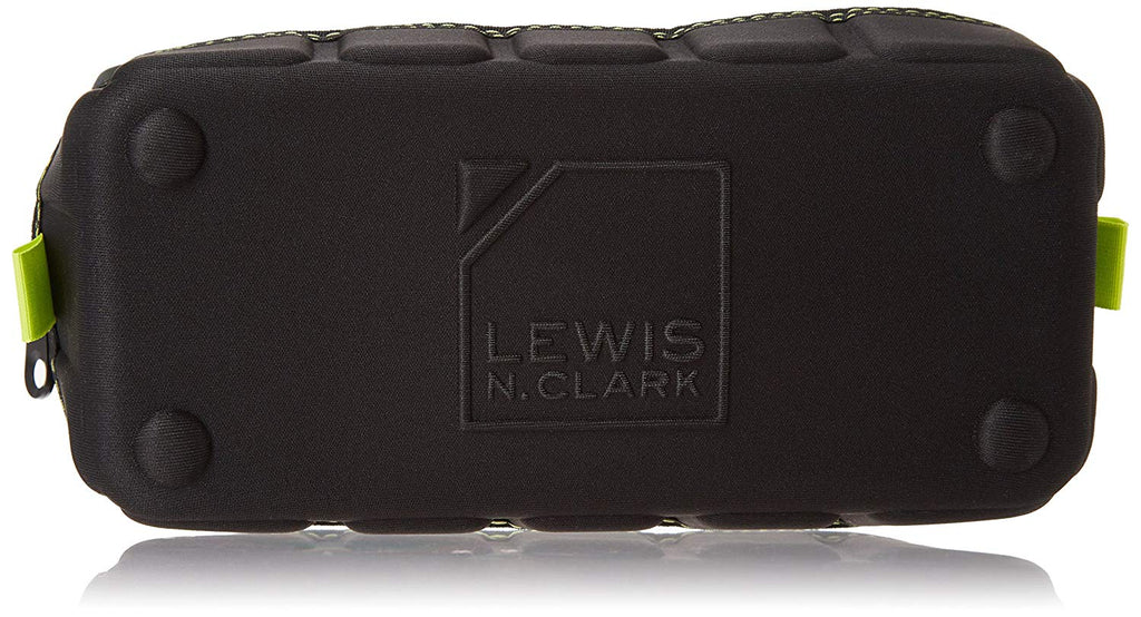 Lewis N Clark Classic Top Zip Toiletry Kit