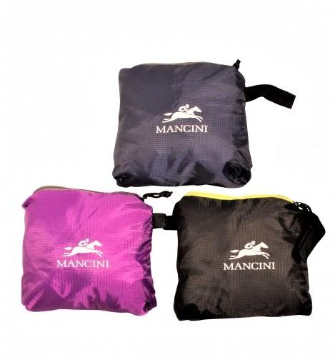Mancini Packable Duffel Bag