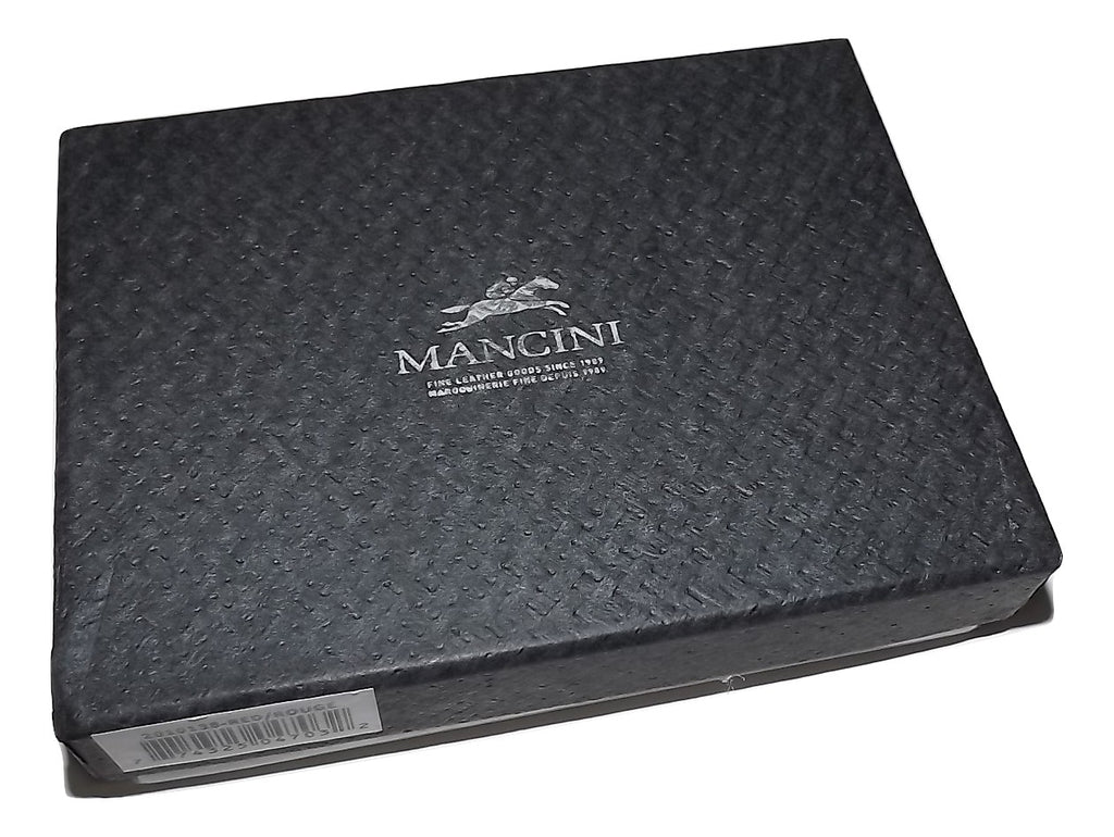 Mancini Wallet Gift Box