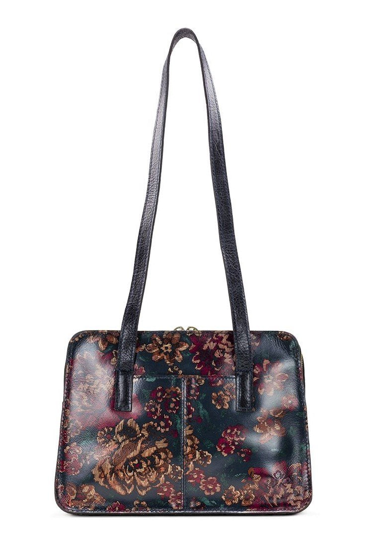 Patricia Nash Fall Tapestry Backpack Patricia Nash Woven Floral Tapestry Aberdeen Backpack - Macy main image 4