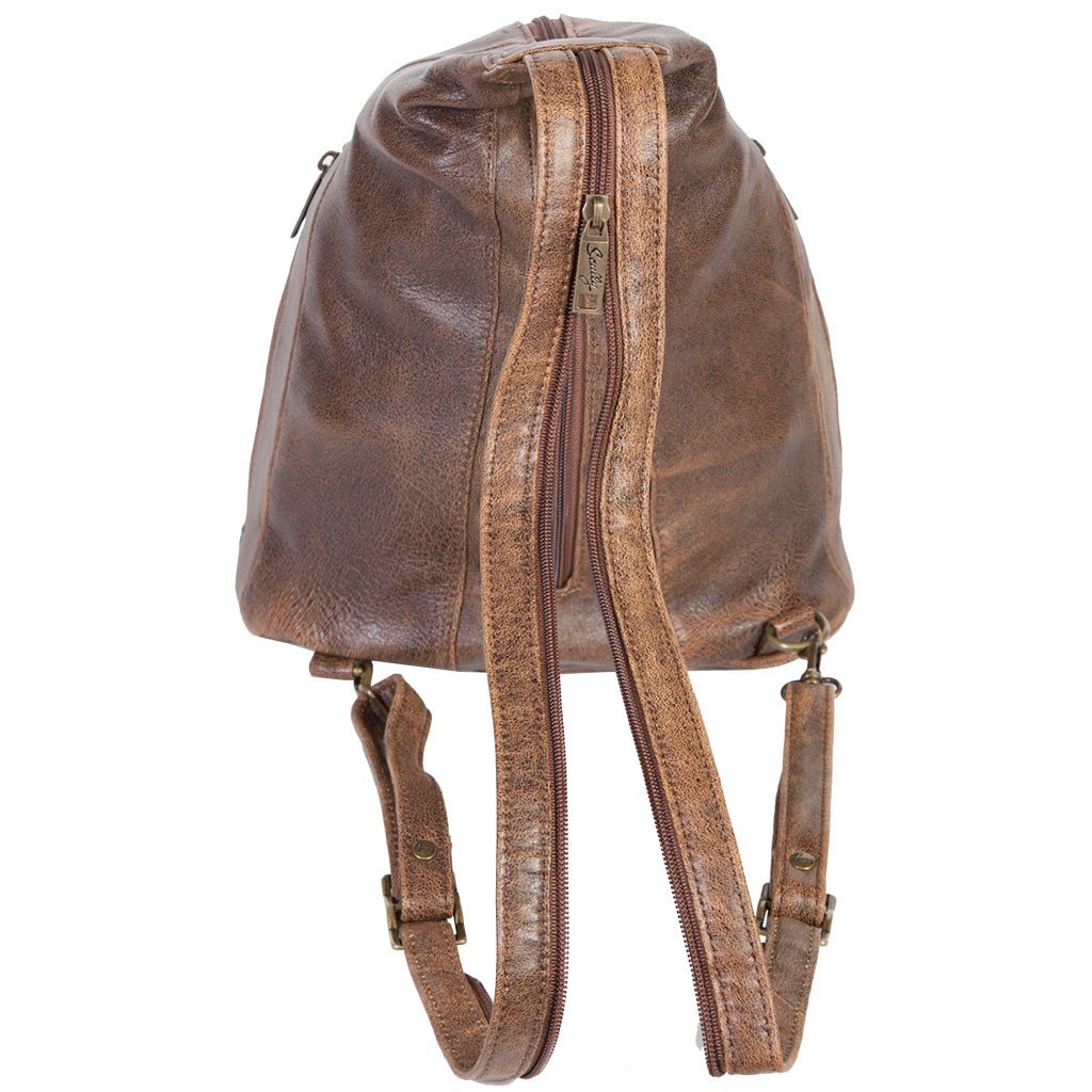 Scully Aero Squadron Convertible Sling/Backpack Shoulder Bag