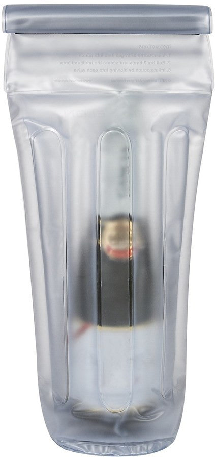 Travelon TSA Approved Inflatable Travel Wine Bottle Pouch