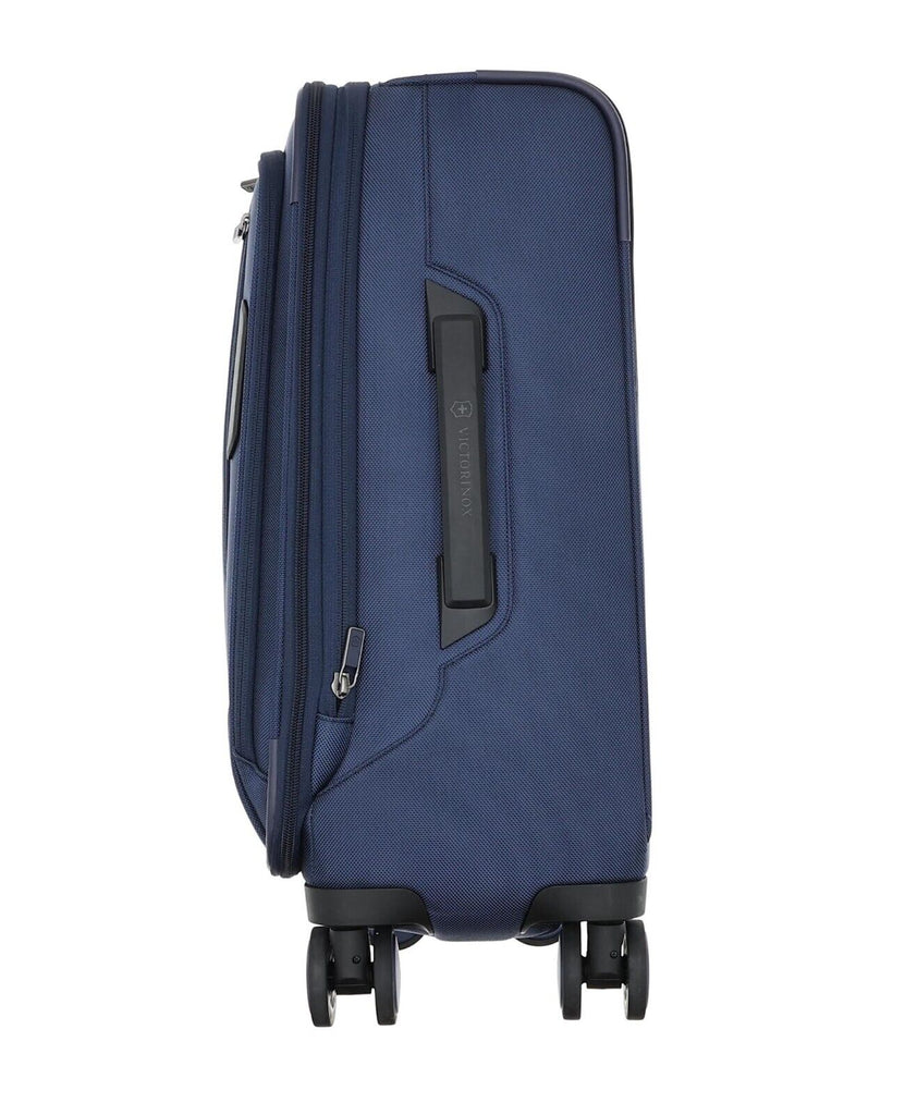 Swiss Victorinox Vx Avenue Frequent Flyer 22" Carry-on Spinner Luggage Blue