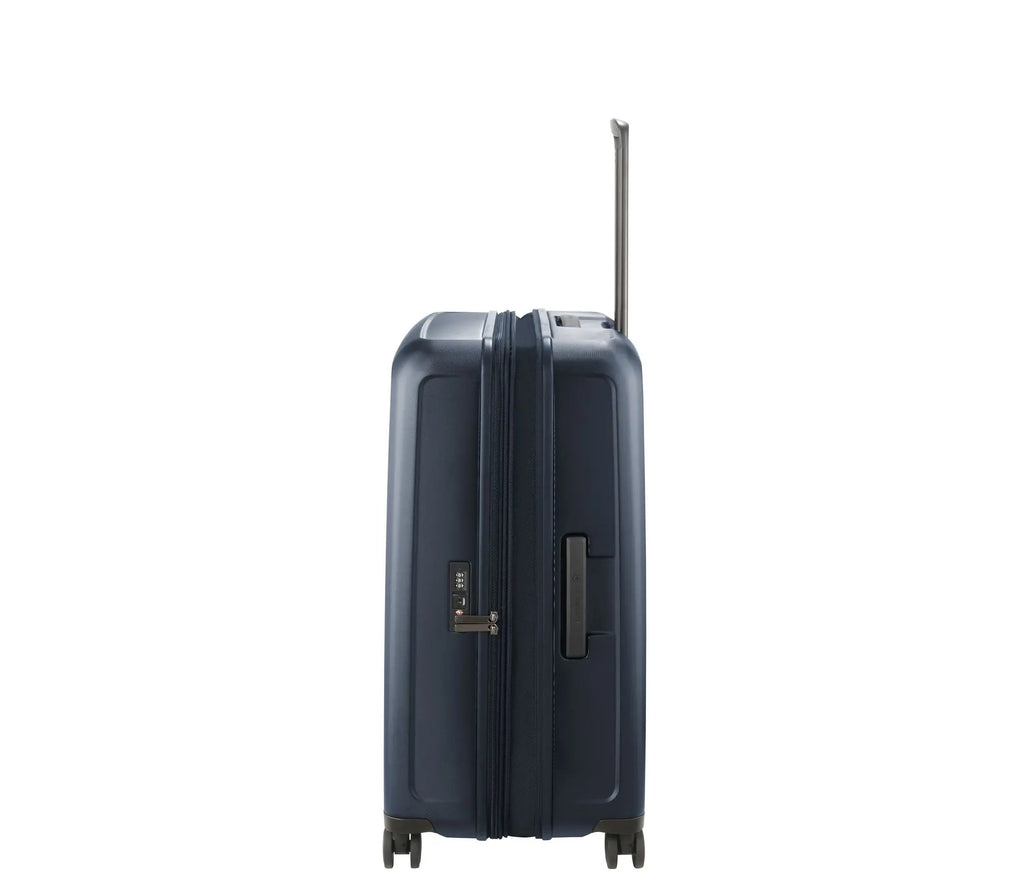 Swiss Victorinox Vx Avenue Frequent Flyer 22" Carry-on Hardside Spinner Luggage Blue